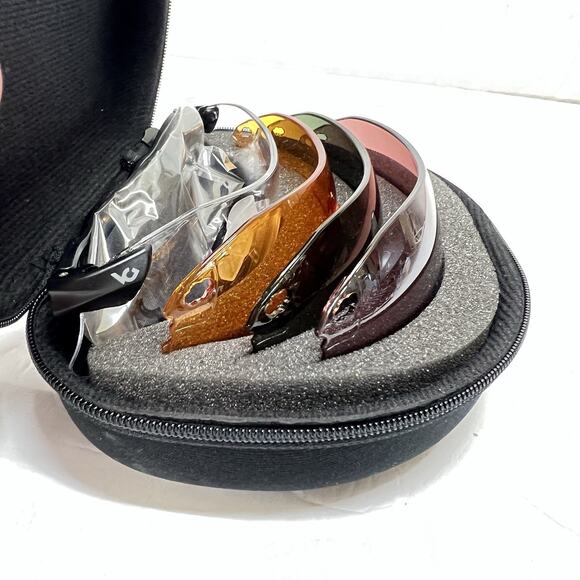 Venture Gear Shooting Glasses - Picture 2 of 10